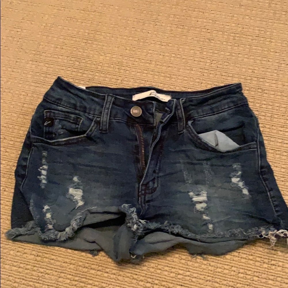 Kancan shorts